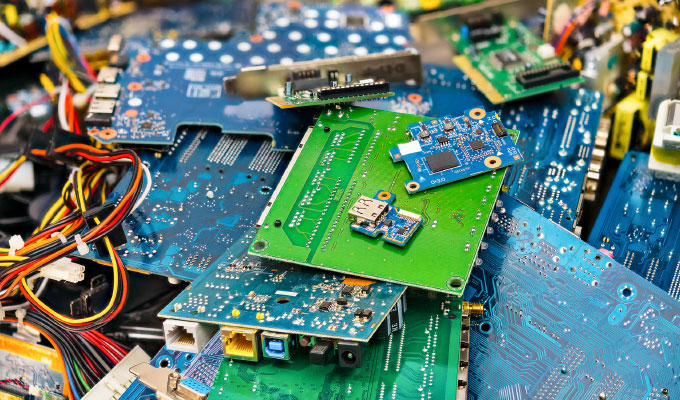 電子機器・FA設備の販売と関連業務