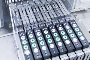 フィーダー・補修パーツの修理