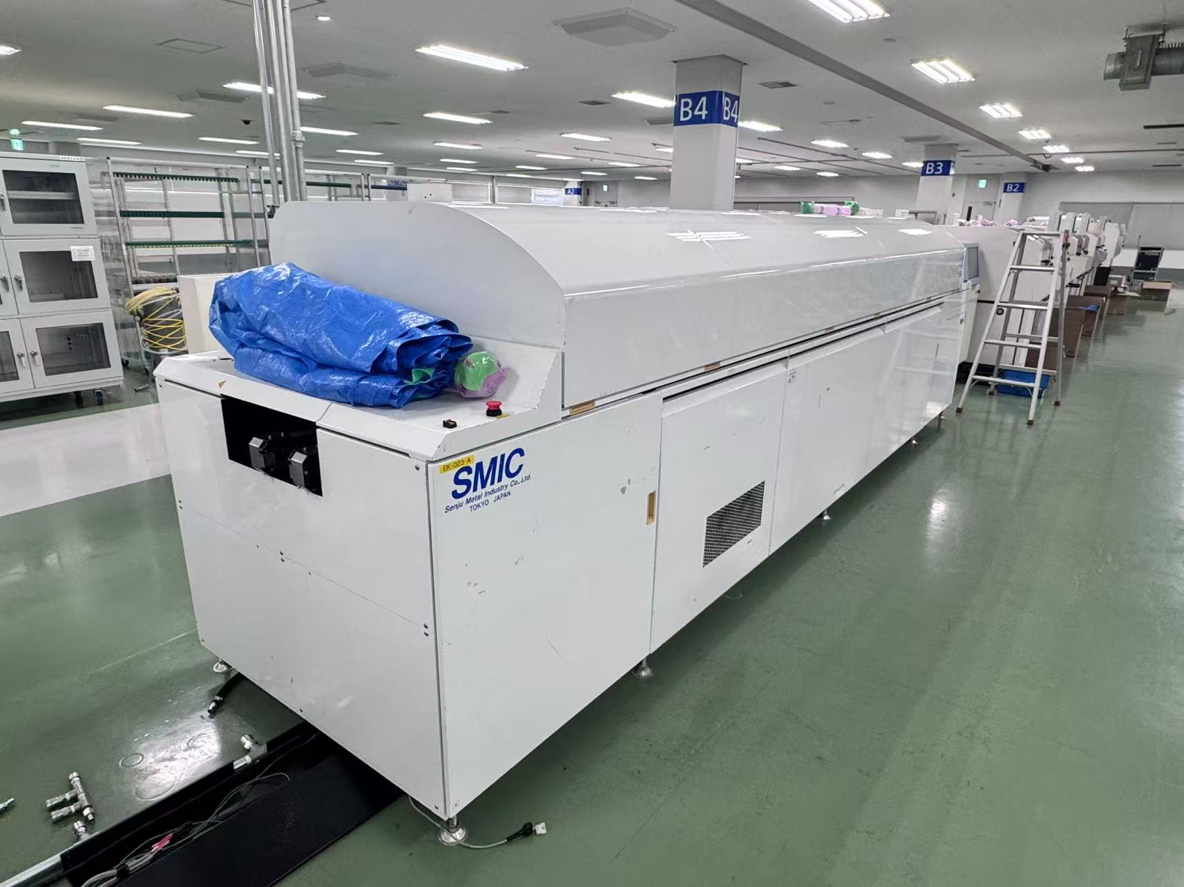 千住N2リフロー